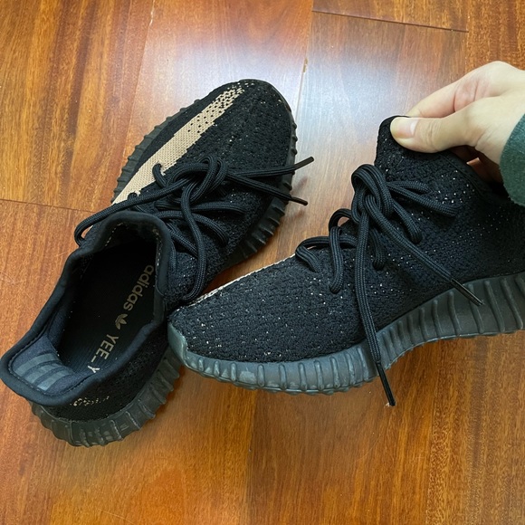 YEEZY adidas Boost 350 V2 Copper 2016 - Picture 6 of 9